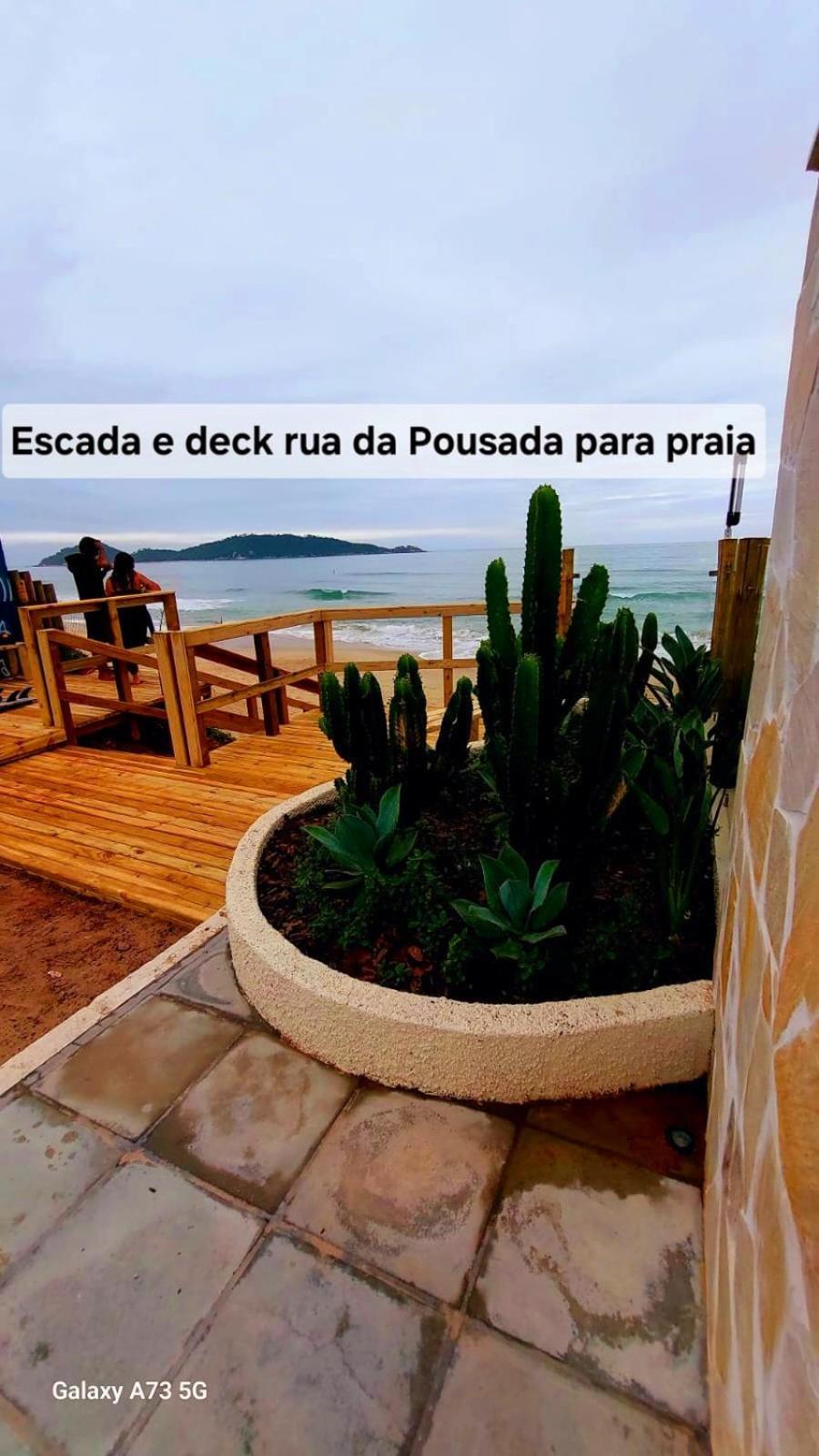 Pousada Mar&Sol Comfort Florianopolis Exterior photo