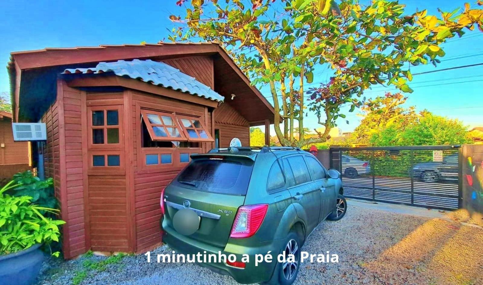 Charmoso E Moderno No Paraiso E Proximo Ao Aeroporto Florianopolis Exterior photo